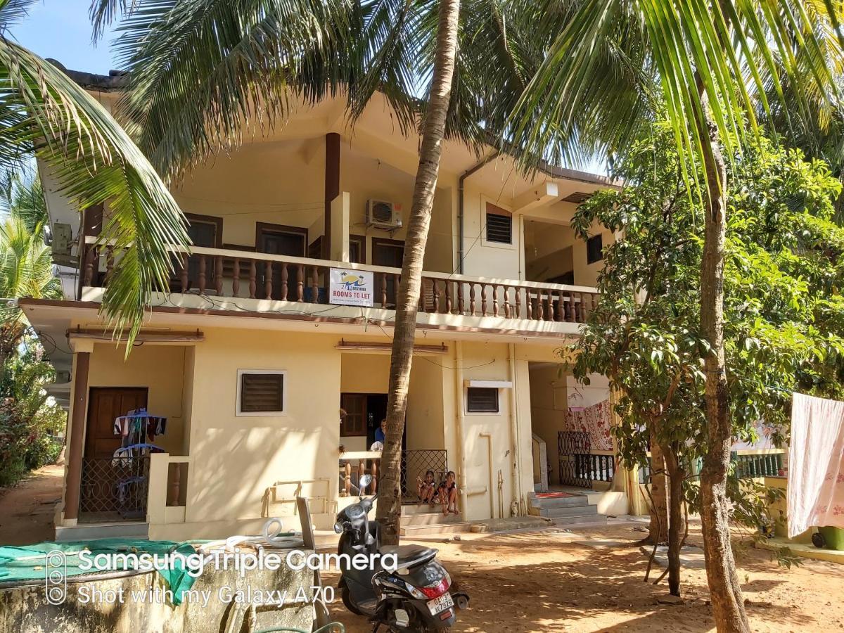 21In Guest House Calangute Exterior photo